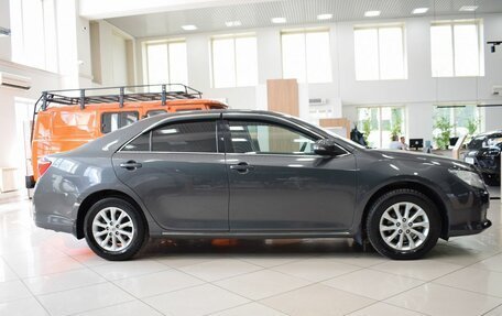 Toyota Camry, 2014 год, 1 390 000 рублей, 4 фотография