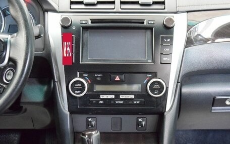 Toyota Camry, 2014 год, 1 390 000 рублей, 12 фотография