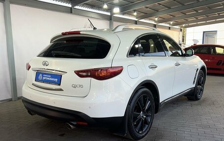 Infiniti QX70, 2014 год, 2 299 000 рублей, 5 фотография