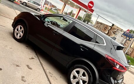 Nissan Qashqai, 2019 год, 2 100 000 рублей, 9 фотография