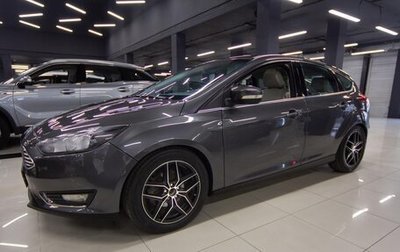 Ford Focus III, 2017 год, 1 079 000 рублей, 1 фотография