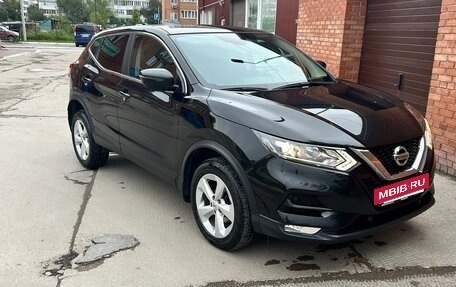 Nissan Qashqai, 2019 год, 2 100 000 рублей, 4 фотография