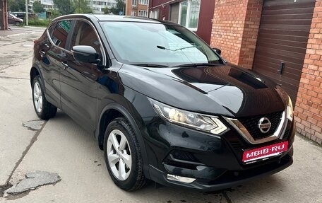 Nissan Qashqai, 2019 год, 2 100 000 рублей, 1 фотография