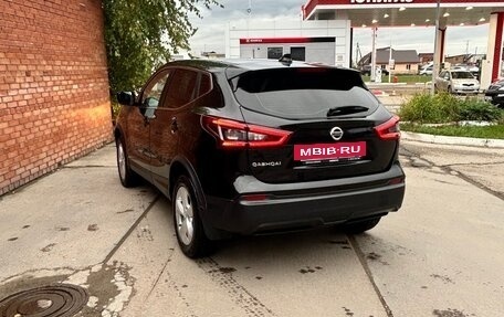 Nissan Qashqai, 2019 год, 2 100 000 рублей, 7 фотография