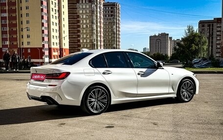 BMW 3 серия, 2021 год, 4 100 000 рублей, 1 фотография