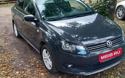 Volkswagen Polo VI (EU Market), 2014 год, 820 000 рублей, 1 фотография