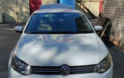 Volkswagen Polo VI (EU Market), 2013 год, 850 000 рублей, 1 фотография