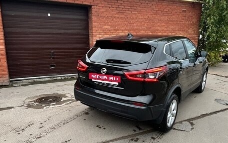 Nissan Qashqai, 2019 год, 2 100 000 рублей, 5 фотография