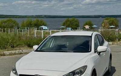 Mazda 3, 2014 год, 1 300 000 рублей, 1 фотография