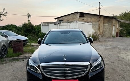 Mercedes-Benz C-Класс, 2016 год, 2 350 000 рублей, 1 фотография