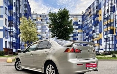 Mitsubishi Lancer IX, 2011 год, 635 000 рублей, 1 фотография