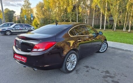 Opel Insignia II рестайлинг, 2011 год, 730 000 рублей, 1 фотография