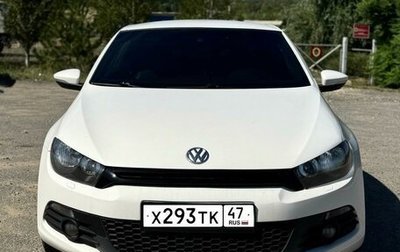 Volkswagen Scirocco III рестайлинг, 2011 год, 953 000 рублей, 1 фотография