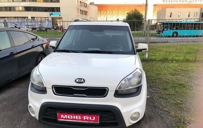 KIA Soul I рестайлинг, 2013 год, 750 000 рублей, 1 фотография