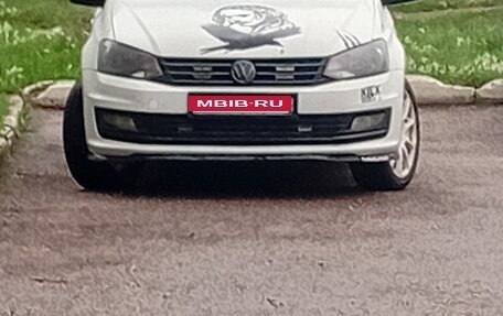 Volkswagen Polo VI (EU Market), 2019 год, 810 000 рублей, 1 фотография