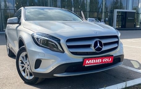 Mercedes-Benz GLA, 2014 год, 1 680 000 рублей, 1 фотография