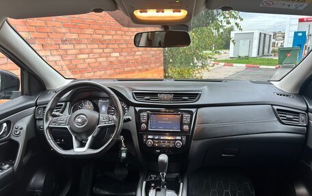 Nissan Qashqai, 2019 год, 2 100 000 рублей, 29 фотография