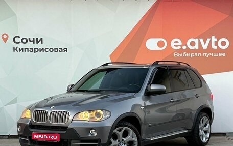 BMW X5, 2008 год, 1 850 000 рублей, 1 фотография