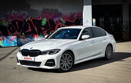 BMW 3 серия, 2021 год, 4 100 000 рублей, 2 фотография