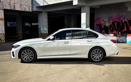 BMW 3 серия, 2021 год, 4 100 000 рублей, 3 фотография