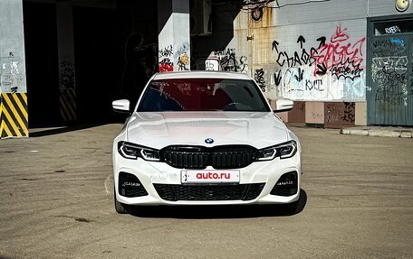 BMW 3 серия, 2021 год, 4 100 000 рублей, 7 фотография