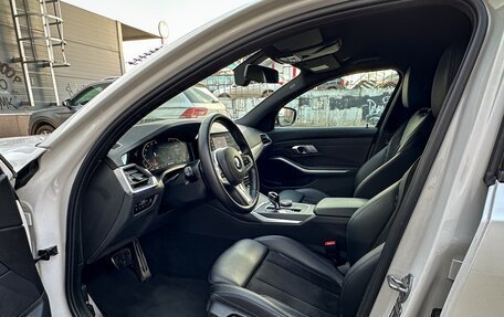 BMW 3 серия, 2021 год, 4 100 000 рублей, 9 фотография