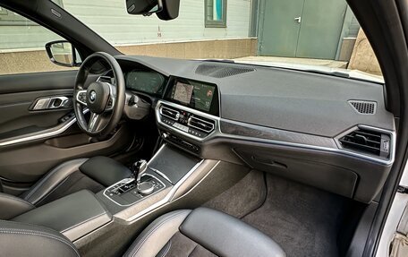 BMW 3 серия, 2021 год, 4 100 000 рублей, 14 фотография