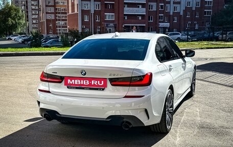 BMW 3 серия, 2021 год, 4 100 000 рублей, 6 фотография