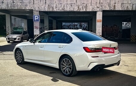 BMW 3 серия, 2021 год, 4 100 000 рублей, 4 фотография