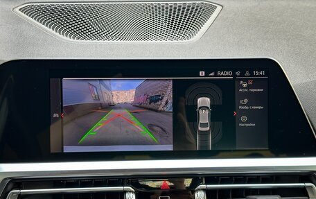 BMW 3 серия, 2021 год, 4 100 000 рублей, 26 фотография