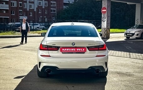 BMW 3 серия, 2021 год, 4 100 000 рублей, 5 фотография