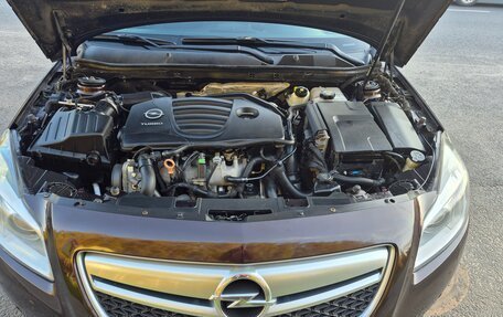 Opel Insignia II рестайлинг, 2011 год, 730 000 рублей, 8 фотография