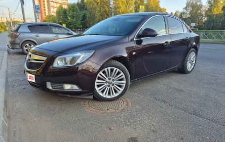 Opel Insignia II рестайлинг, 2011 год, 730 000 рублей, 7 фотография