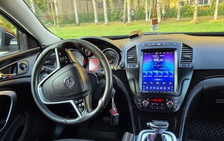 Opel Insignia II рестайлинг, 2011 год, 730 000 рублей, 9 фотография