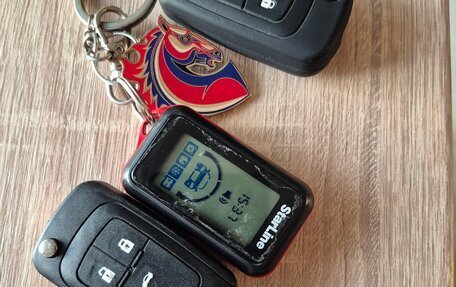 Opel Insignia II рестайлинг, 2011 год, 730 000 рублей, 12 фотография