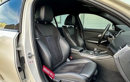 BMW 3 серия, 2021 год, 4 100 000 рублей, 15 фотография