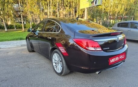 Opel Insignia II рестайлинг, 2011 год, 730 000 рублей, 2 фотография