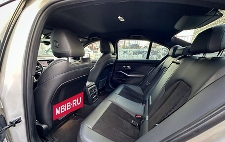 BMW 3 серия, 2021 год, 4 100 000 рублей, 16 фотография