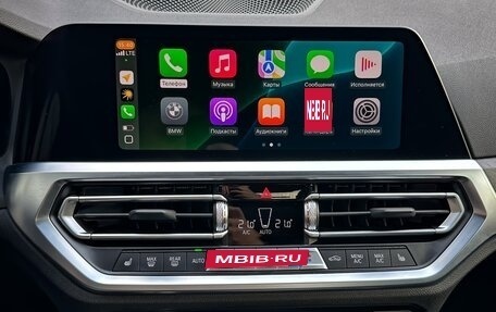 BMW 3 серия, 2021 год, 4 100 000 рублей, 22 фотография