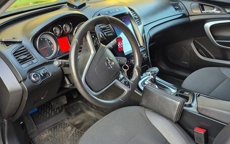 Opel Insignia II рестайлинг, 2011 год, 730 000 рублей, 6 фотография