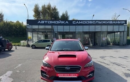 Subaru Levorg I, 2018 год, 2 100 000 рублей, 2 фотография
