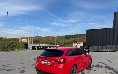 Subaru Levorg I, 2018 год, 2 100 000 рублей, 6 фотография
