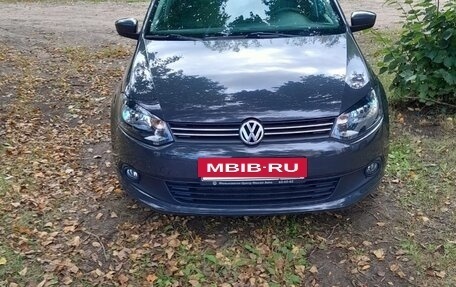 Volkswagen Polo VI (EU Market), 2014 год, 820 000 рублей, 3 фотография