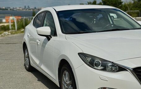 Mazda 3, 2014 год, 1 300 000 рублей, 9 фотография
