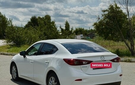 Mazda 3, 2014 год, 1 300 000 рублей, 4 фотография