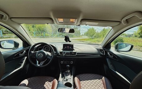 Mazda 3, 2014 год, 1 300 000 рублей, 15 фотография