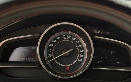 Mazda 3, 2014 год, 1 300 000 рублей, 16 фотография