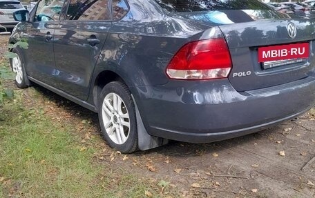 Volkswagen Polo VI (EU Market), 2014 год, 820 000 рублей, 4 фотография