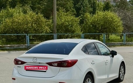 Mazda 3, 2014 год, 1 300 000 рублей, 3 фотография