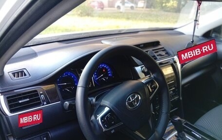 Toyota Camry, 2017 год, 1 450 000 рублей, 4 фотография